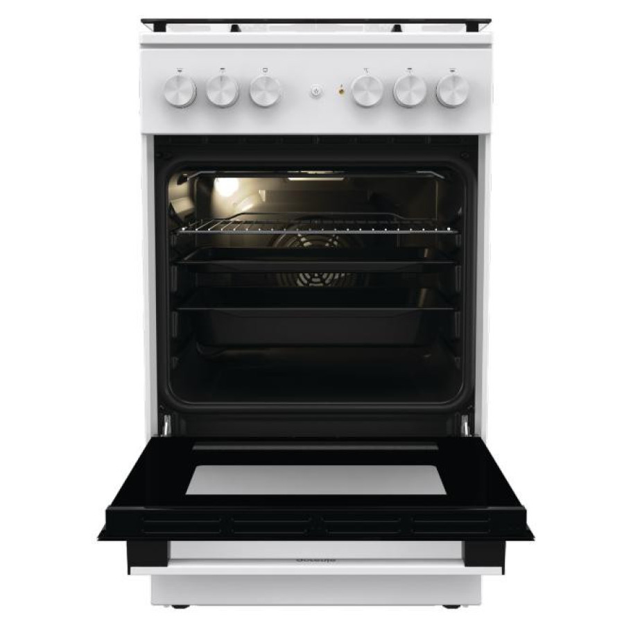  Плита комбінована Gorenje GK5A40WF-B 