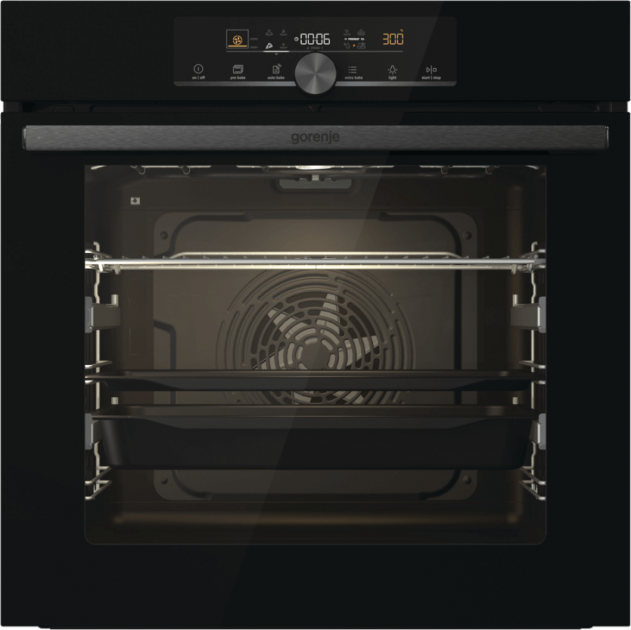 Духова шафа електрична Gorenje BOS6747A01BG