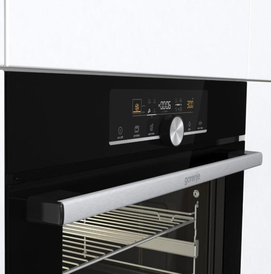  Духова шафа електрична Gorenje BOSX6747A01BG 