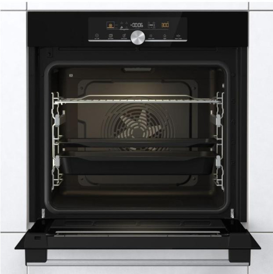  Духова шафа електрична Gorenje BOSX6747A01BG 