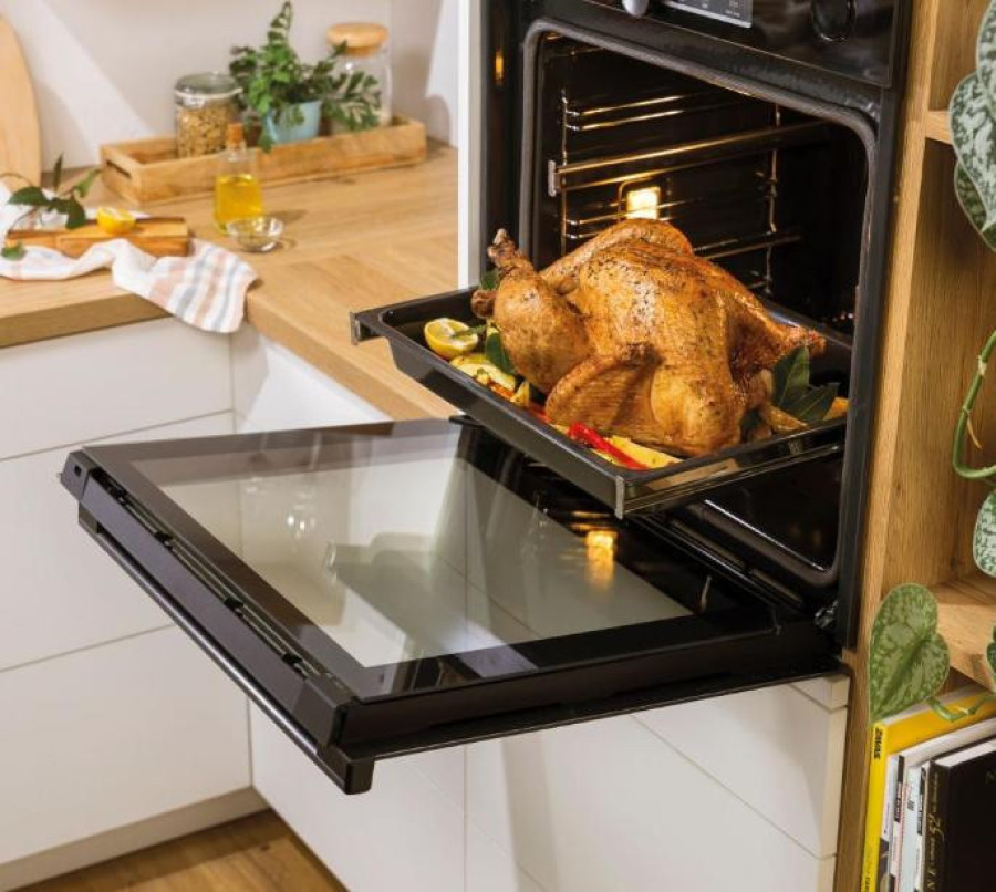  Духова шафа електрична Gorenje BOS6737E13X 