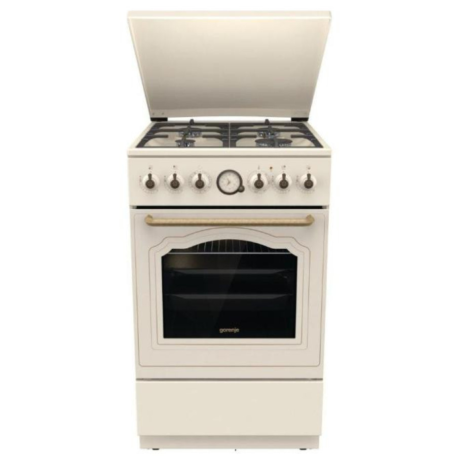  Плита комбінована Gorenje GKS5B70CLI 