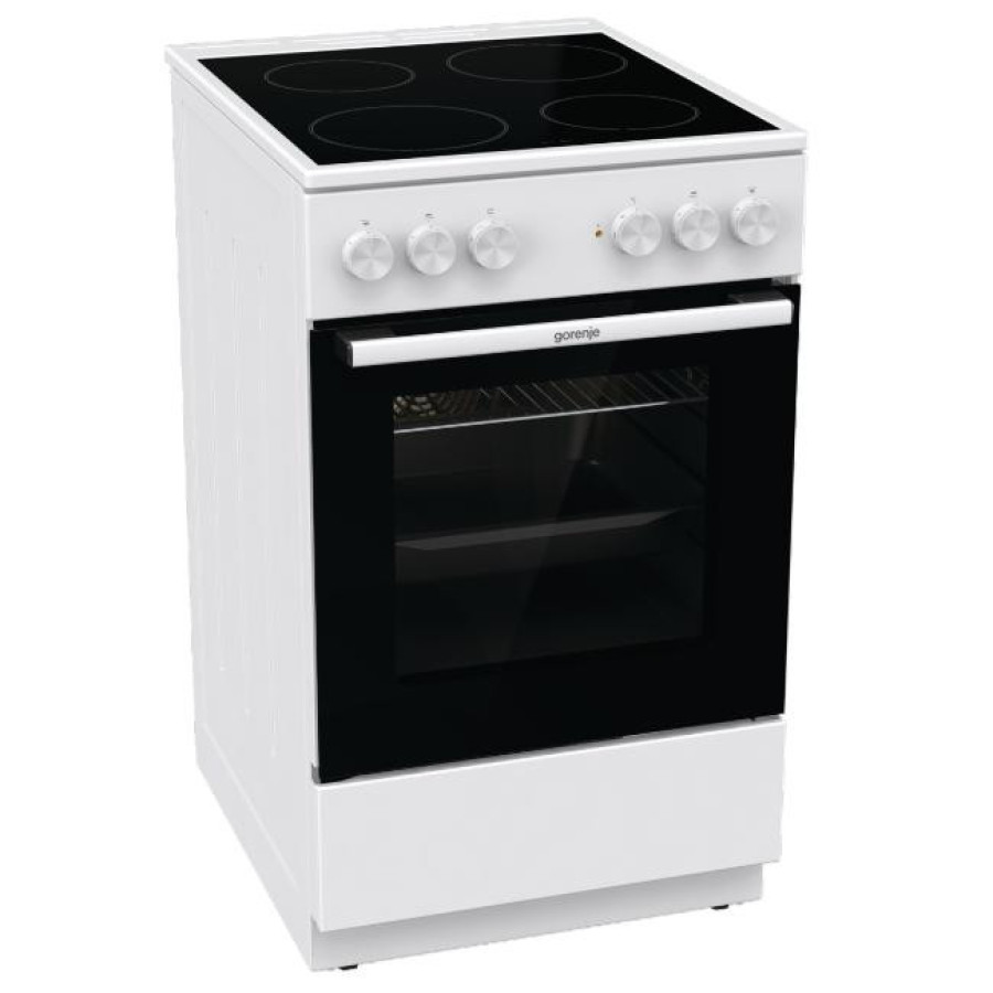 Плита електрична Gorenje GEC5A41WG