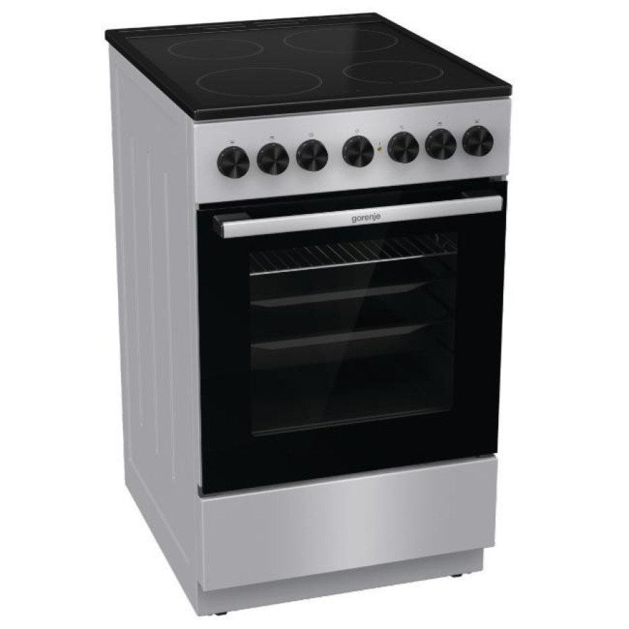 Плита електрична Gorenje GEC5B41SG