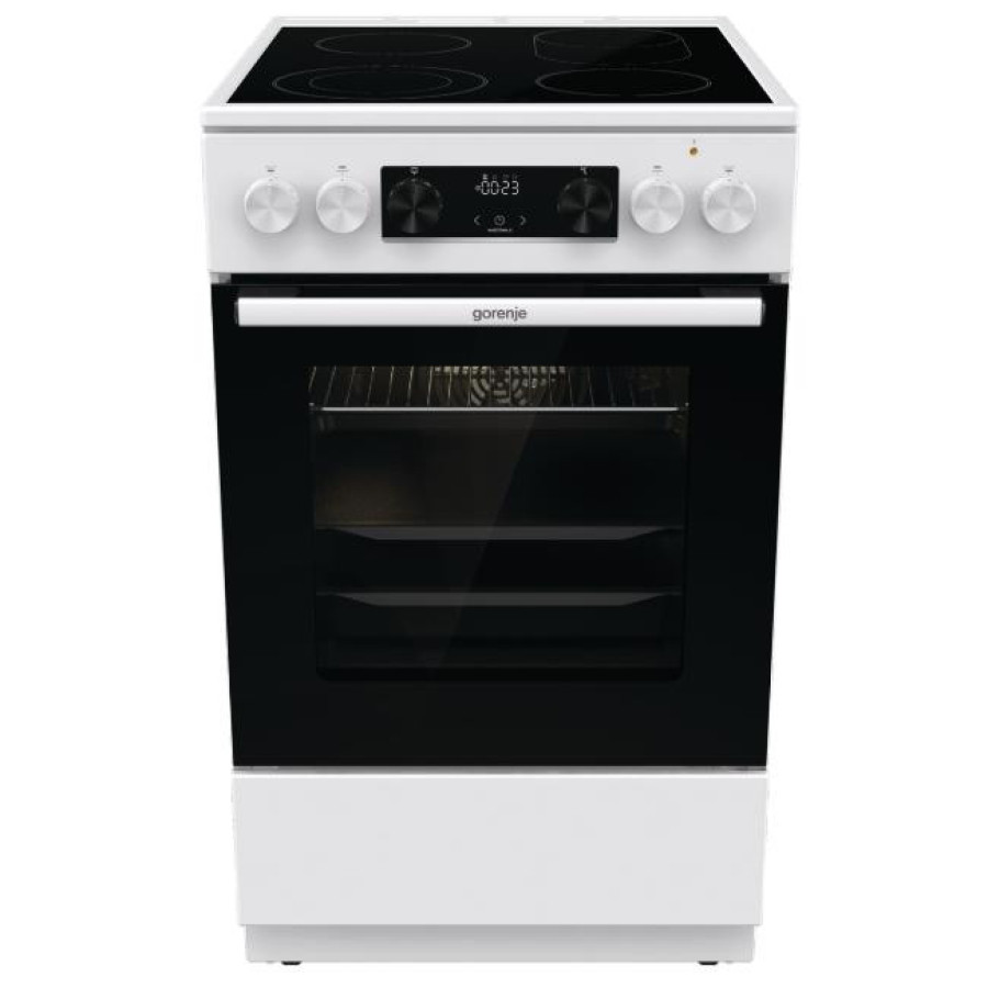  Плита електрична Gorenje GECS5C70WA 