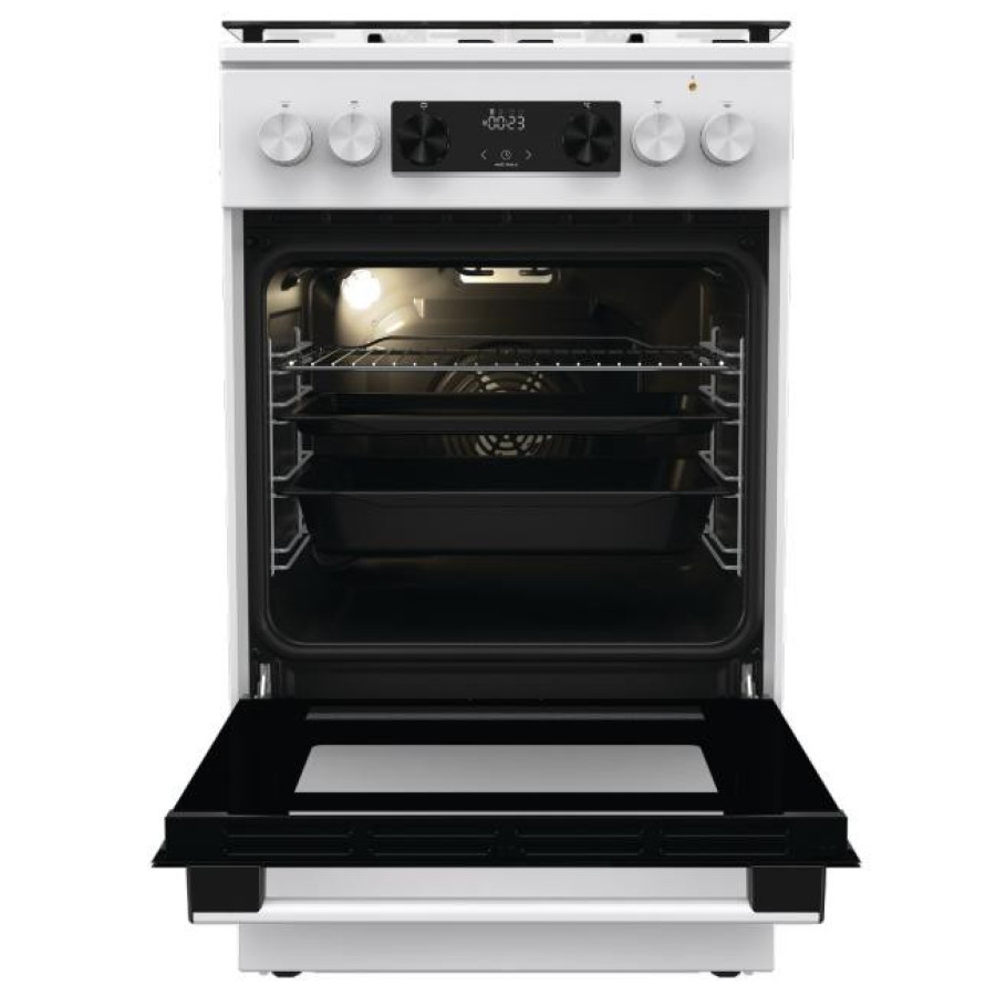  Плита комбінована Gorenje GK5C41WH 