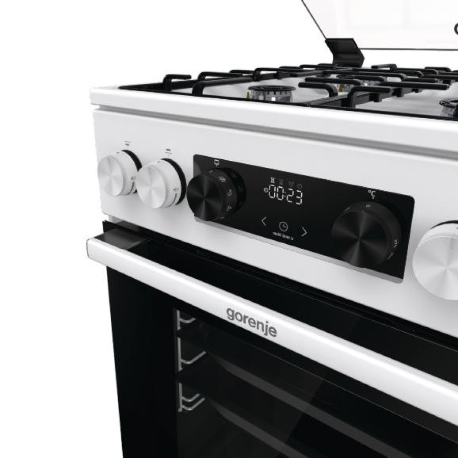  Плита комбінована Gorenje GK5C41WH 