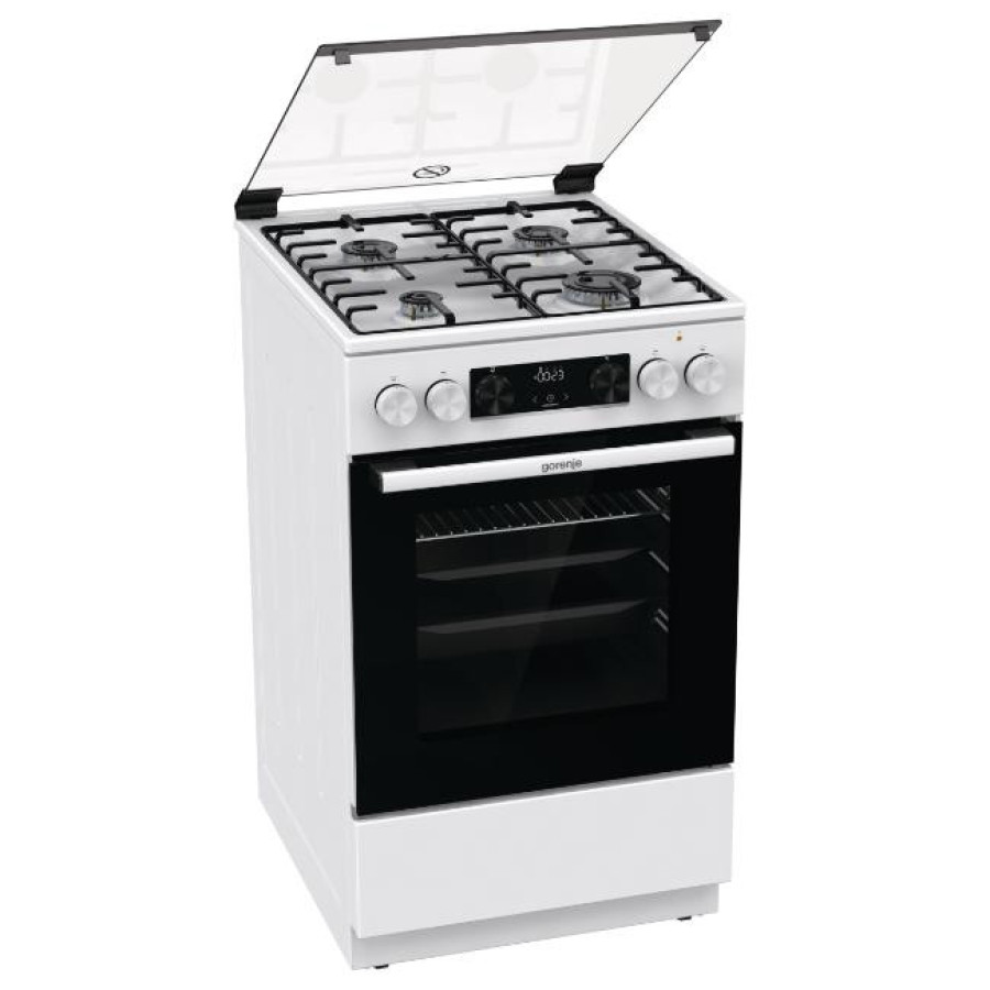  Плита комбінована Gorenje GK5C41WH 
