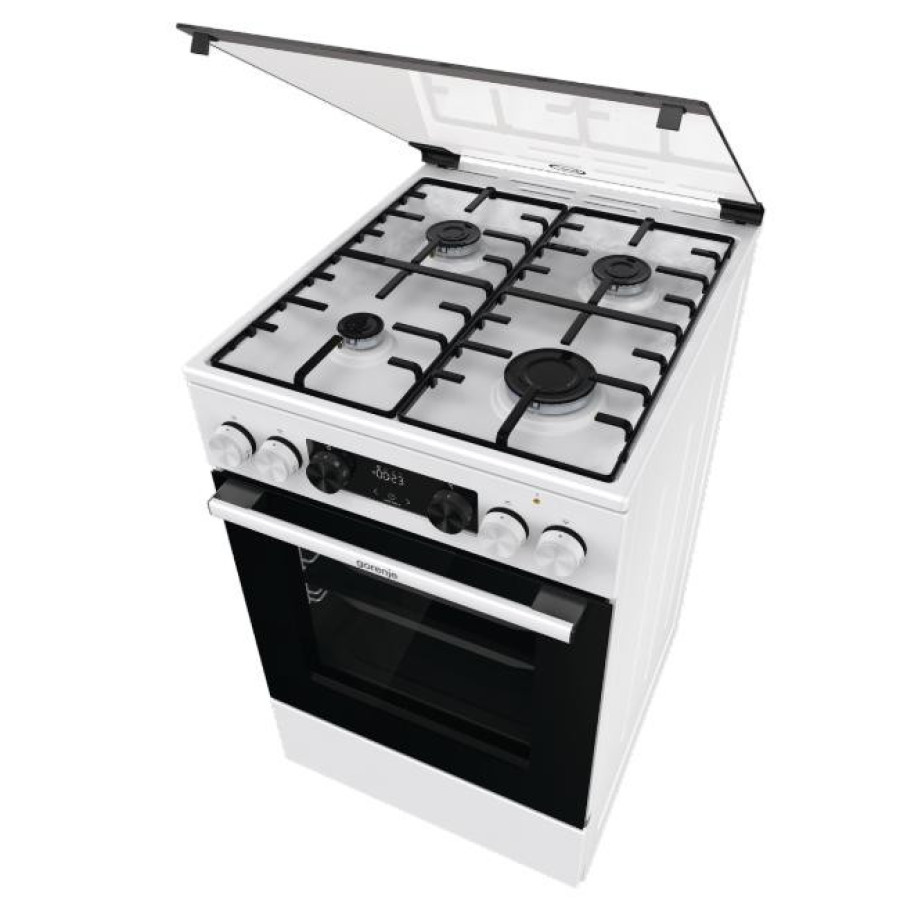  Плита комбінована Gorenje GK5C41WH 