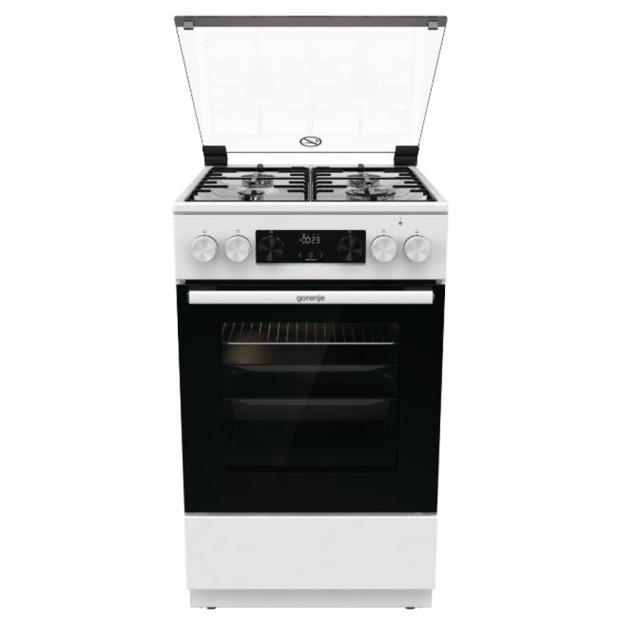 Плита комбінована Gorenje GK5C41WH