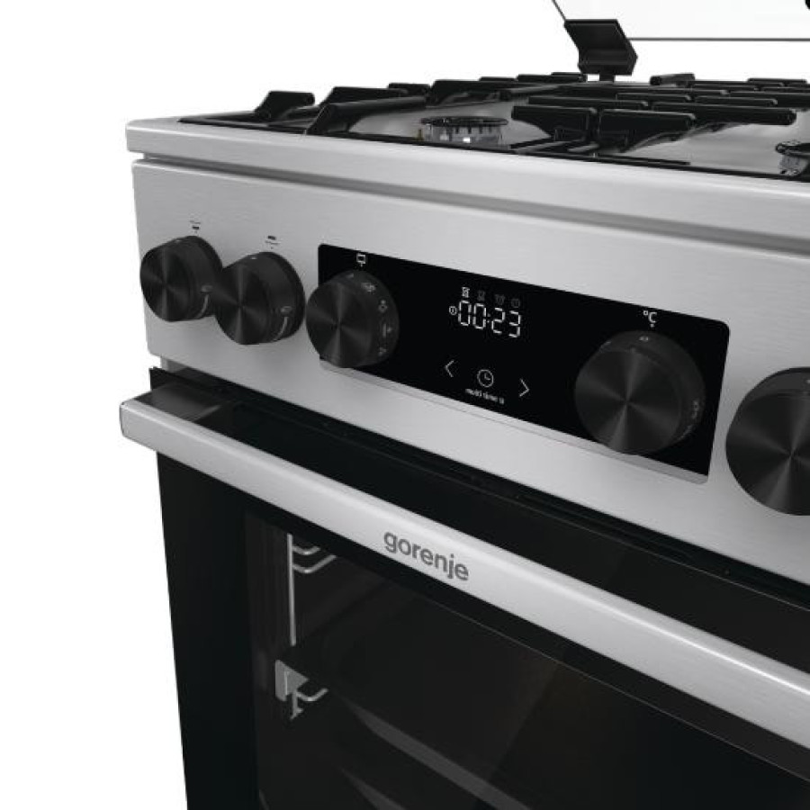  Плита комбінована Gorenje MEKS5141X 