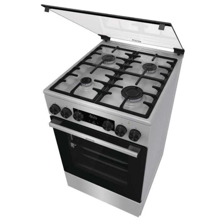  Плита комбінована Gorenje MEKS5141X 