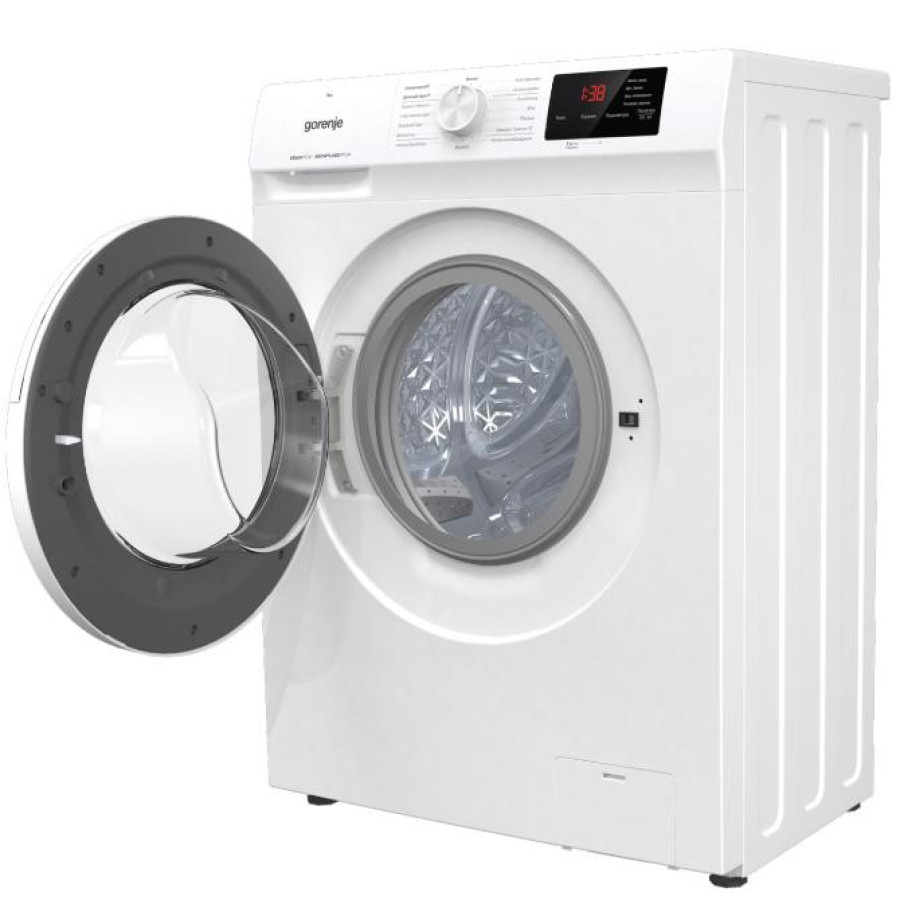  Пральна машина Gorenje WHE72SFS/UA 