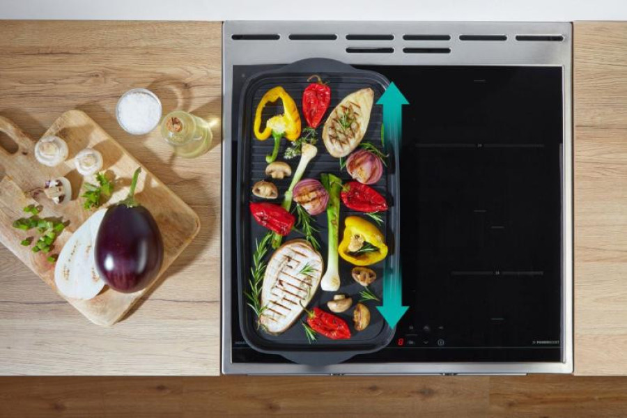  Плита електрична індукційна Gorenje GEIT5C60WPG 