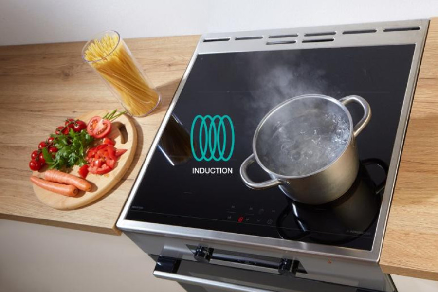  Плита електрична індукційна Gorenje GEIT5C60WPG 