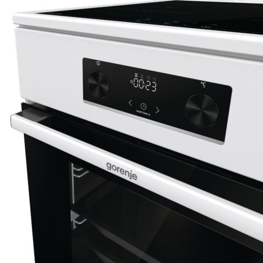  Плита електрична індукційна Gorenje GEIT5C60WPG 