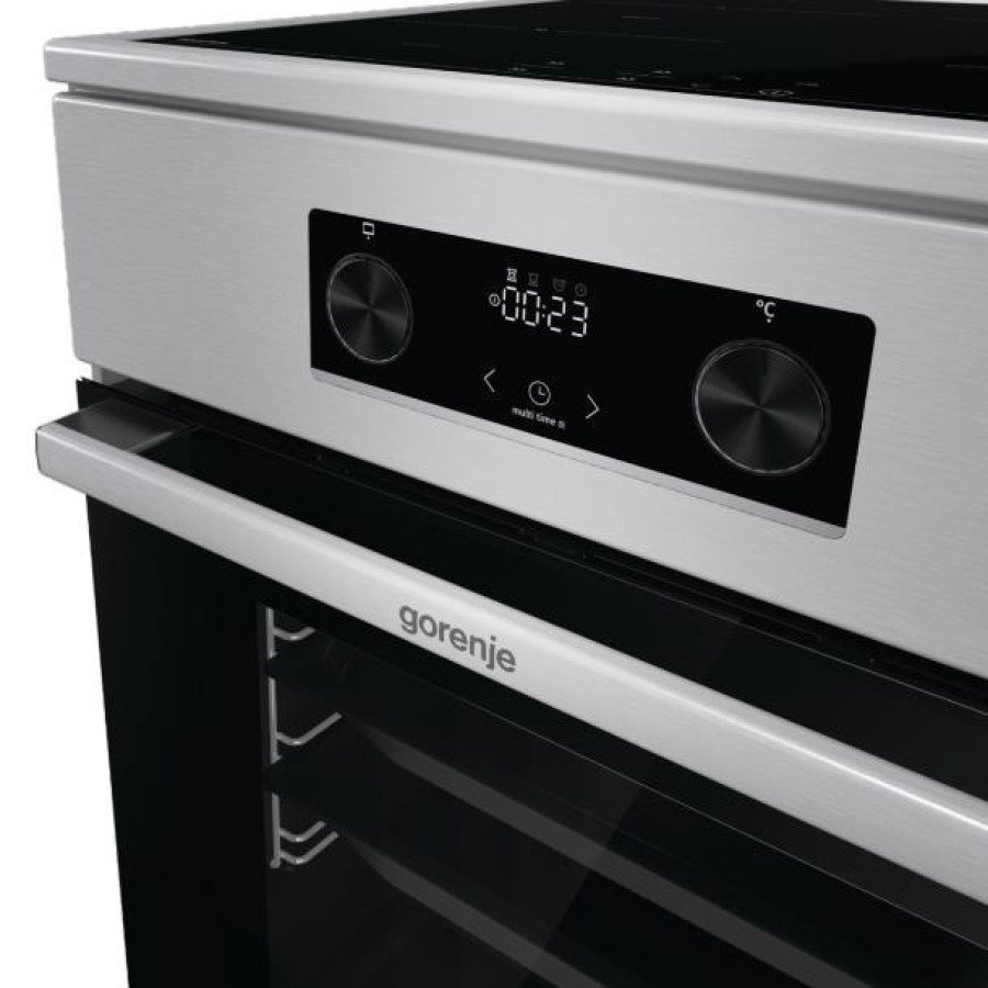  Плита електрична індукційна Gorenje MEKIS5101I 