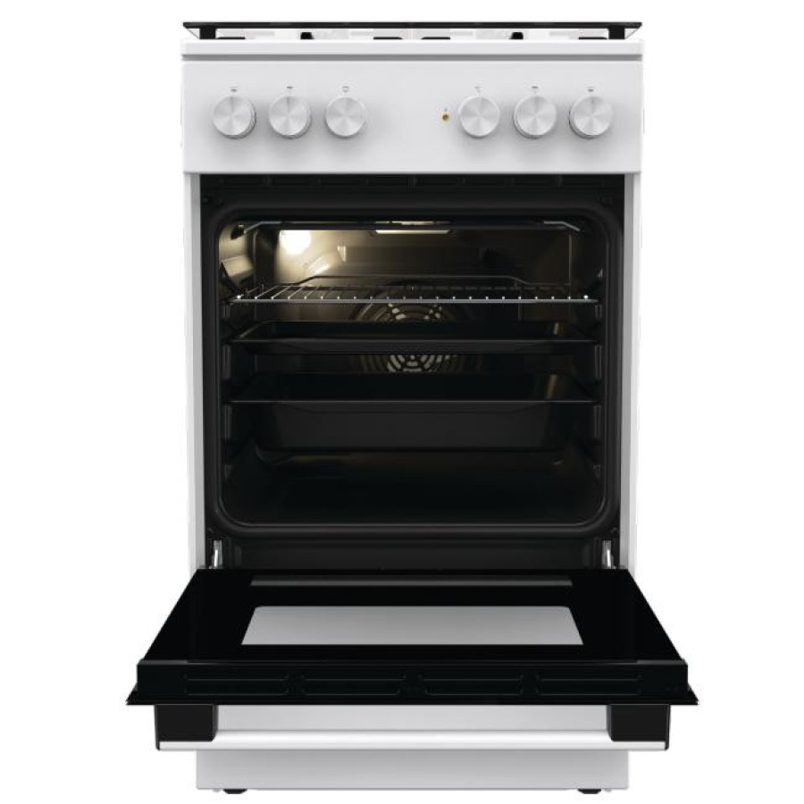  Плита комбінована Gorenje GK5A40WH 