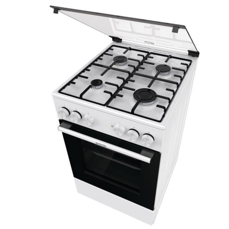  Плита комбінована Gorenje GK5A40WH 