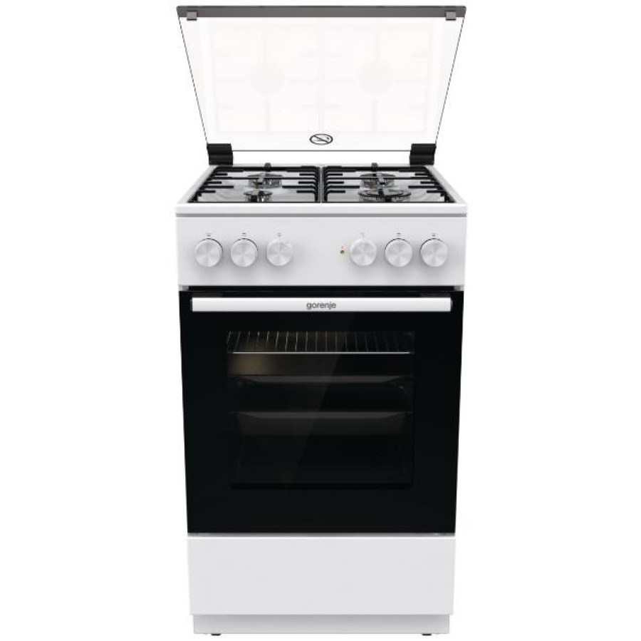 Плита комбінована Gorenje GK5A40WH
