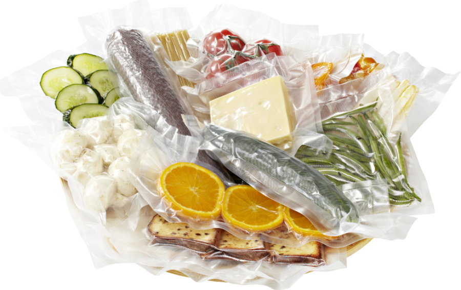  Пакети вакуумні Gorenje VB28/300, 28 см х 3 м (3 рулона) 