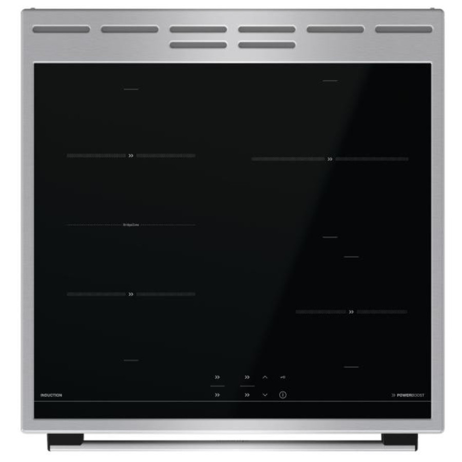  Плита електрична індукційна Gorenje GEIT6C60XPG 