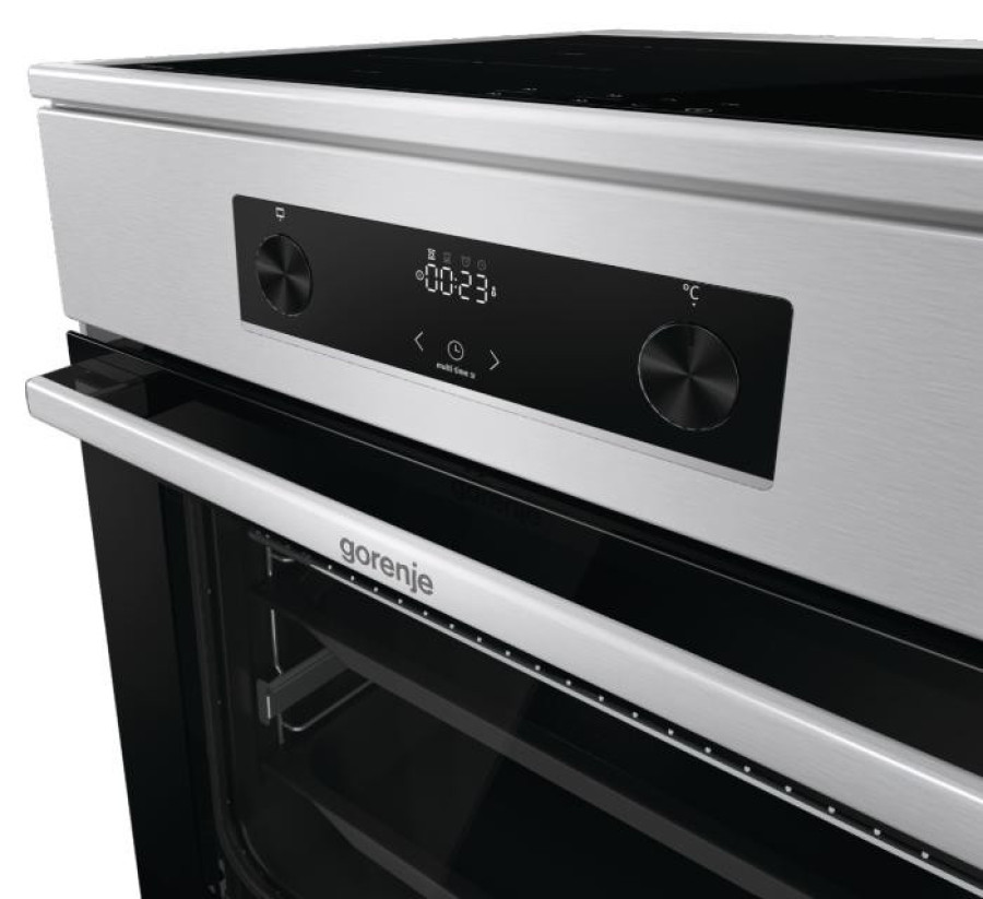  Плита електрична індукційна Gorenje GEIT6C60XPG 
