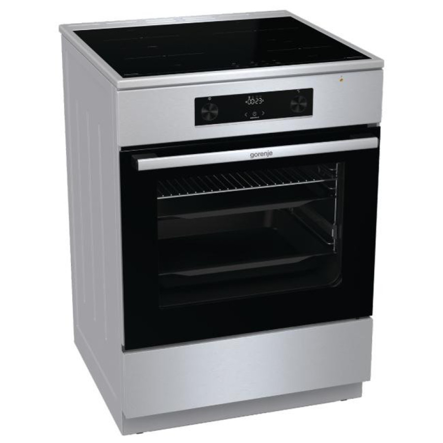 Плита електрична індукційна Gorenje GEIT6C60XPG