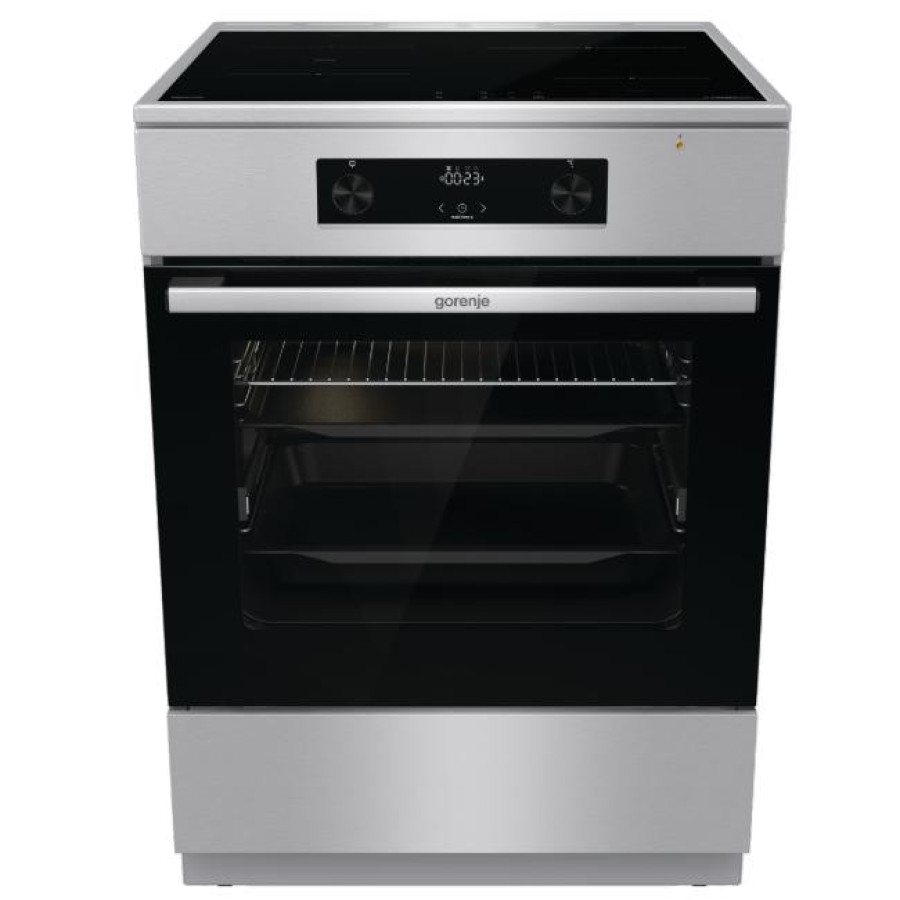  Плита електрична індукційна Gorenje GEIT6C60XPG 