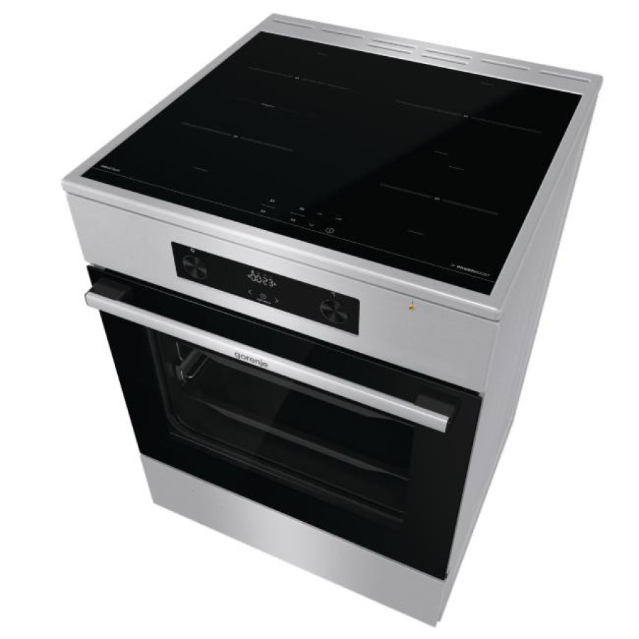  Плита електрична індукційна Gorenje GEIT6C60XPG 