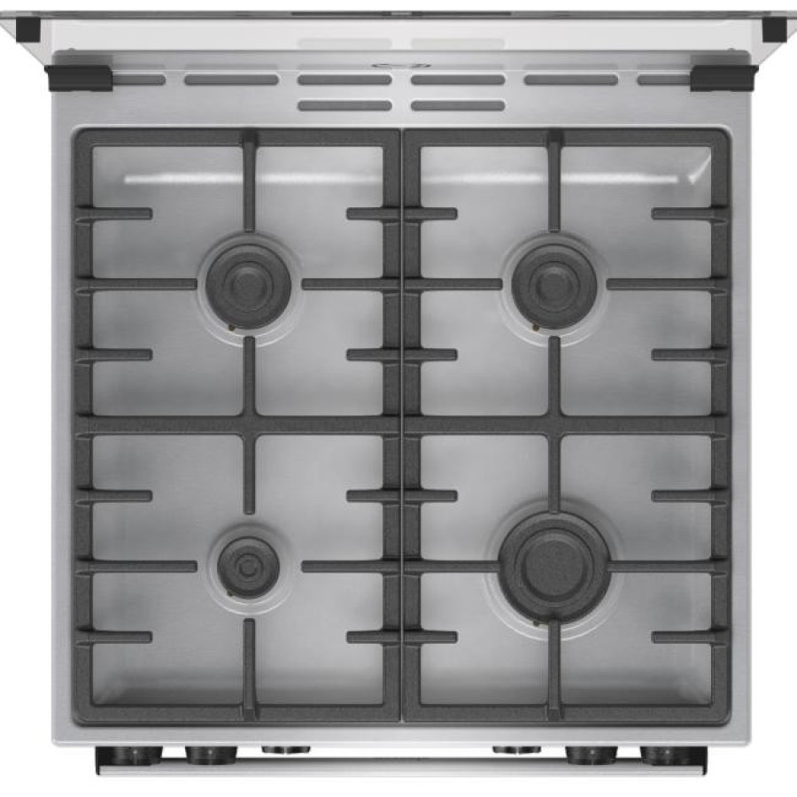  Плита комбінована Gorenje GKS6C70XF 