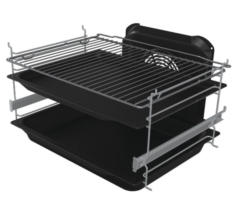  Плита комбінована Gorenje GKS6C70WA 