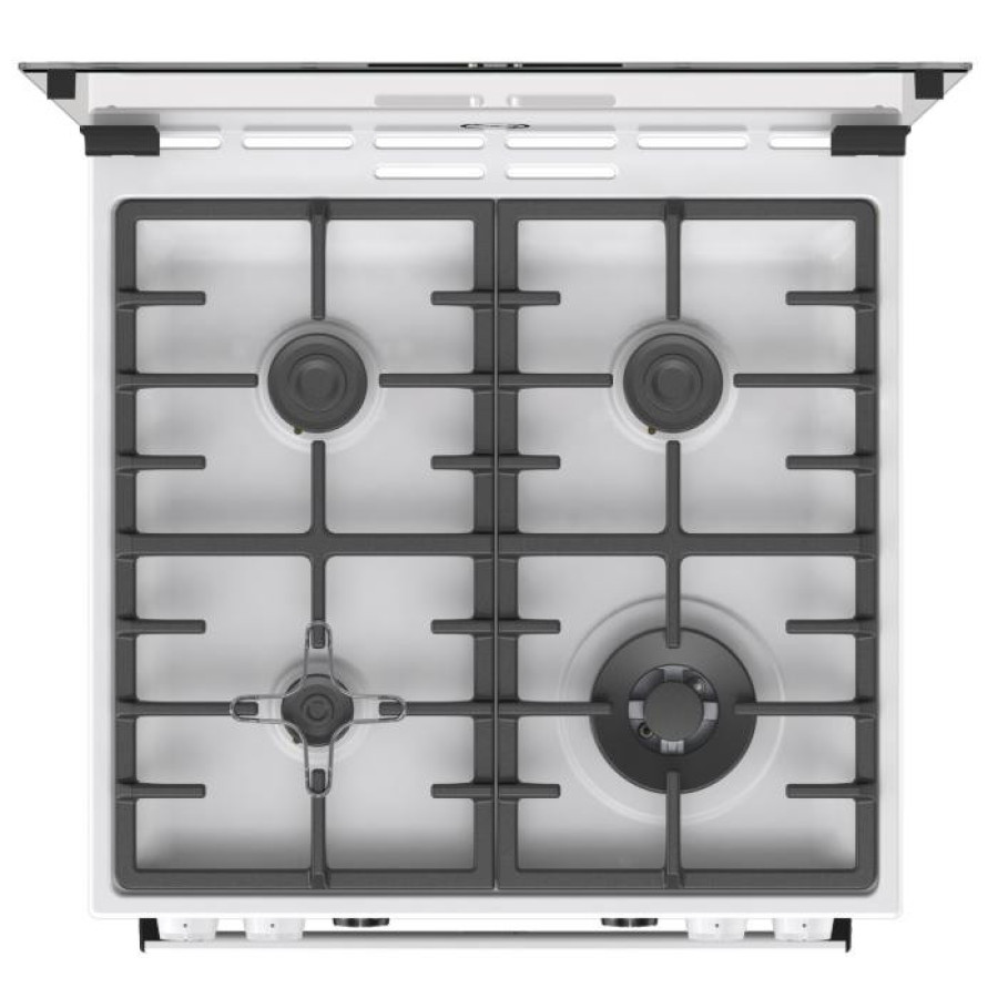  Плита комбінована Gorenje GKS6C70WA 