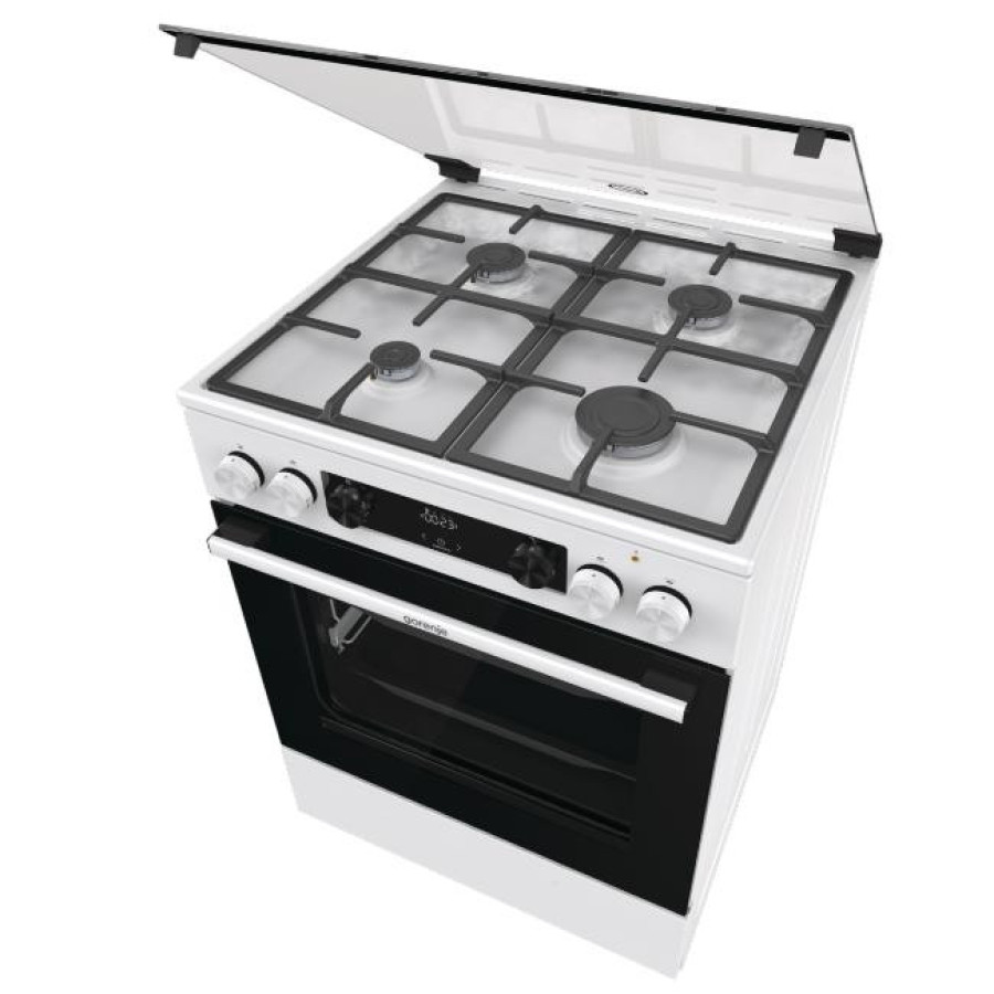  Плита комбінована Gorenje GKS6C70WF 