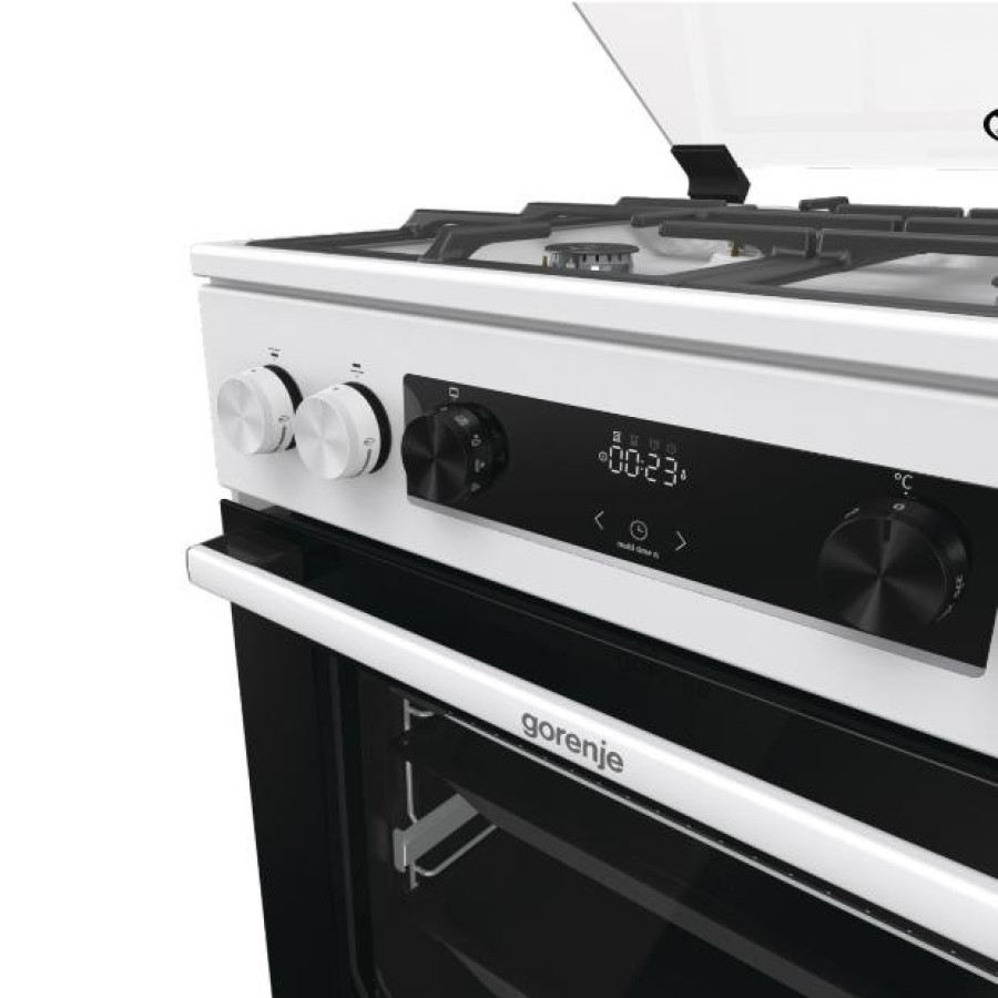  Плита комбінована Gorenje GKS6C70WF 