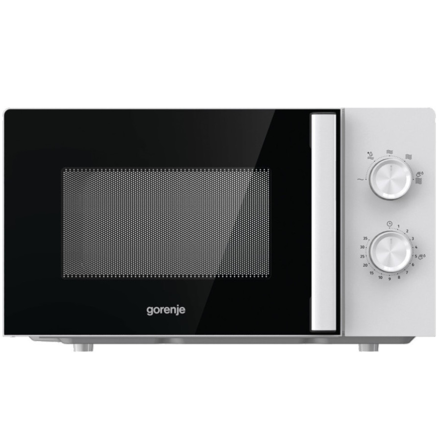 Мікрохвильова піч Gorenje MO20E1WH