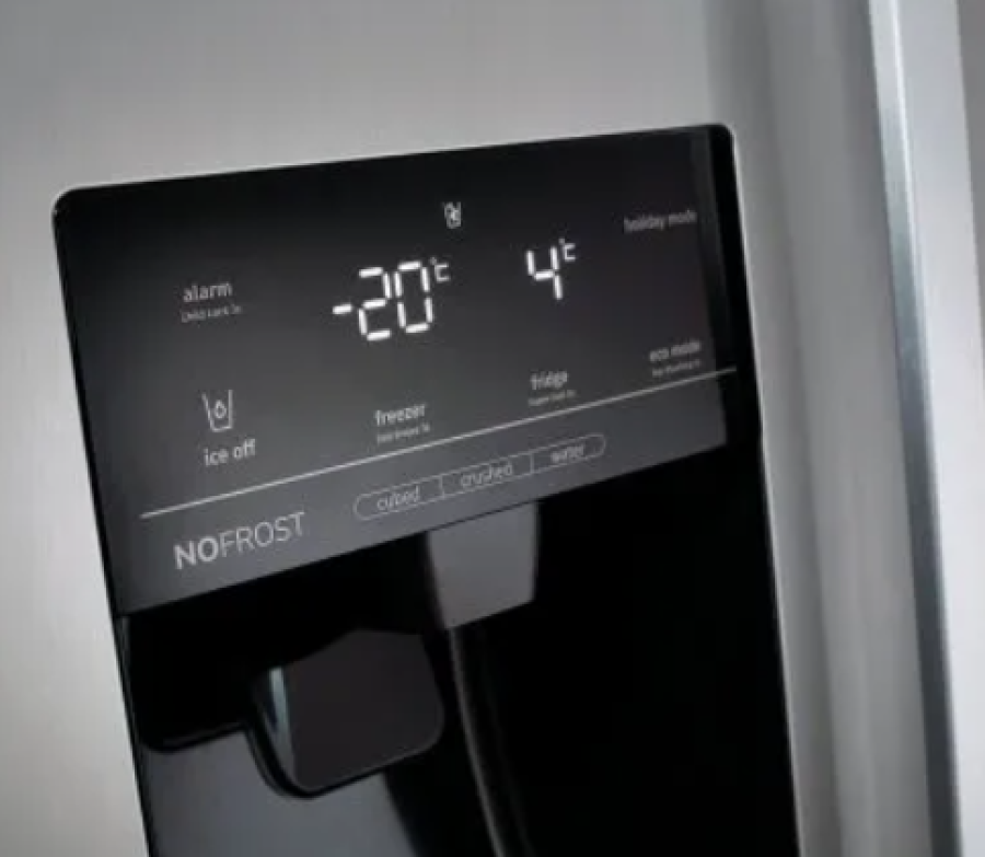  Холодильник Side-by-Side Gorenje NRS918EMX 