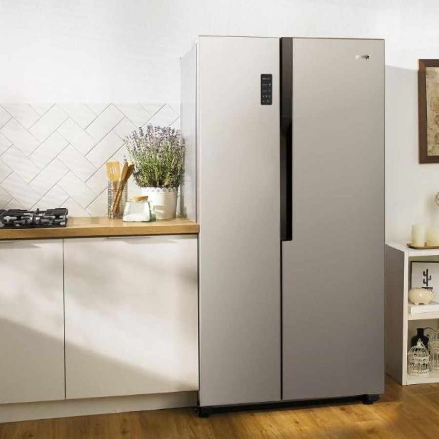  Холодильник Side-by-Side Gorenje NRS918EMX 