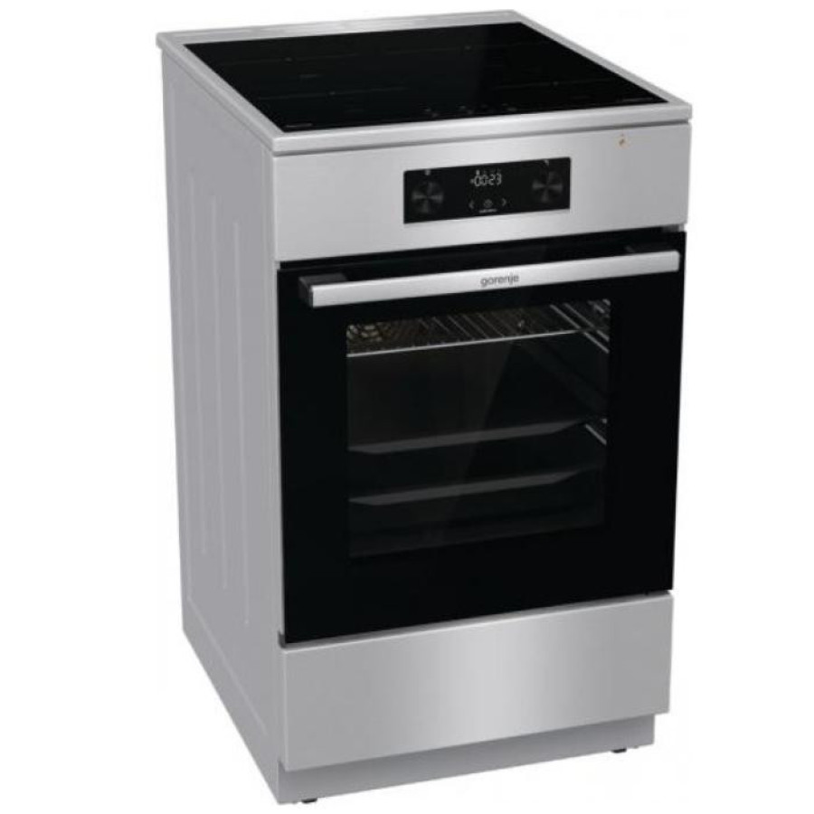  Плита електрична індукційна Gorenje GEIT5C61XPG 