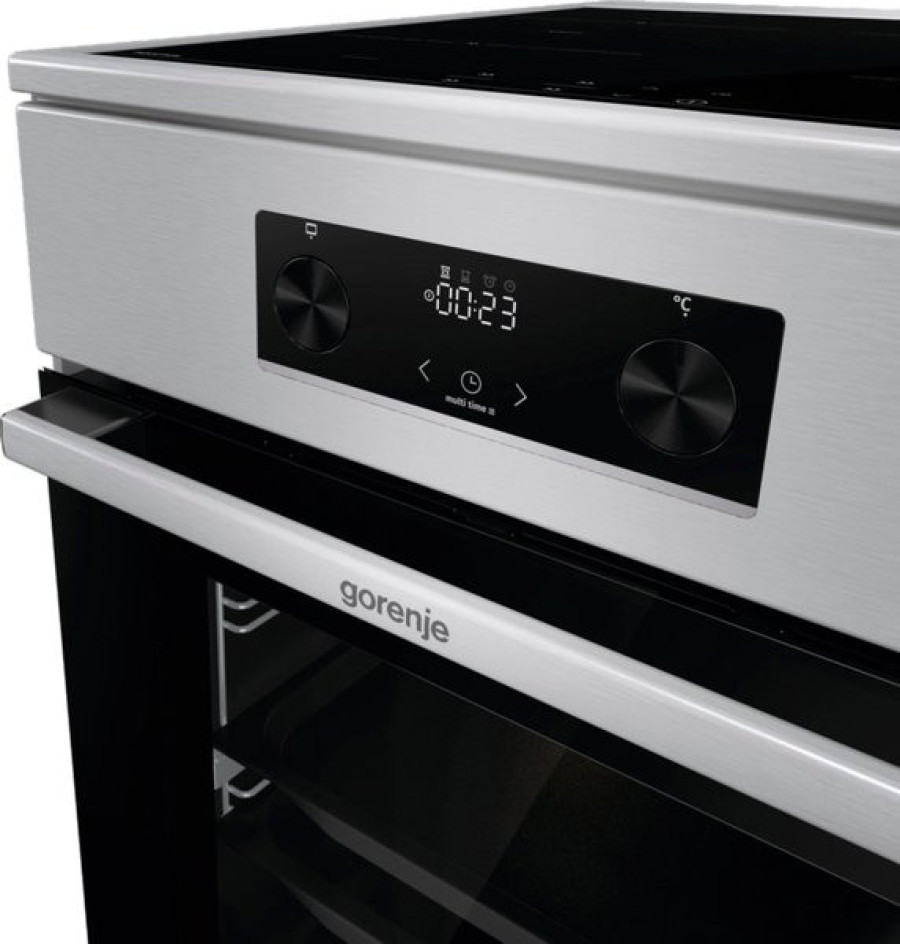  Плита електрична індукційна Gorenje GEIT5C61XPG 