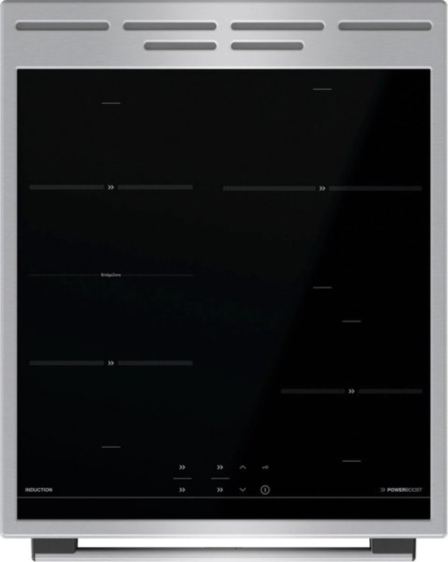  Плита електрична індукційна Gorenje GEIT5C61XPG 