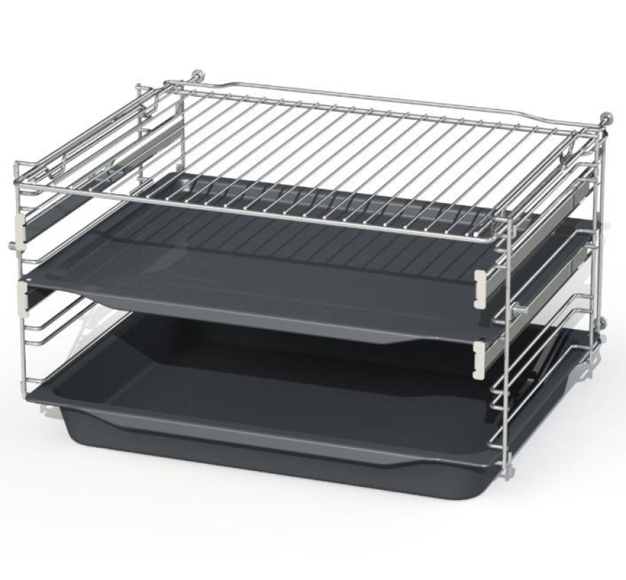  Духова шафа електрична Gorenje BOP798S37BG 