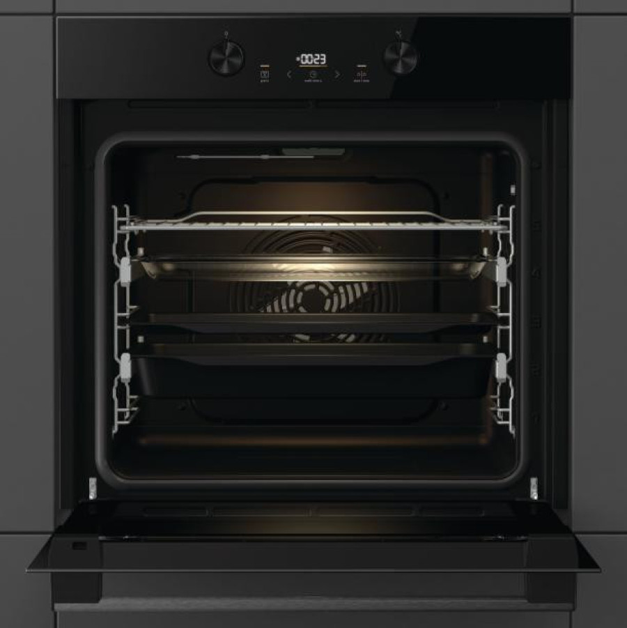  Духова шафа електрична Gorenje BOS6737E20FBG 