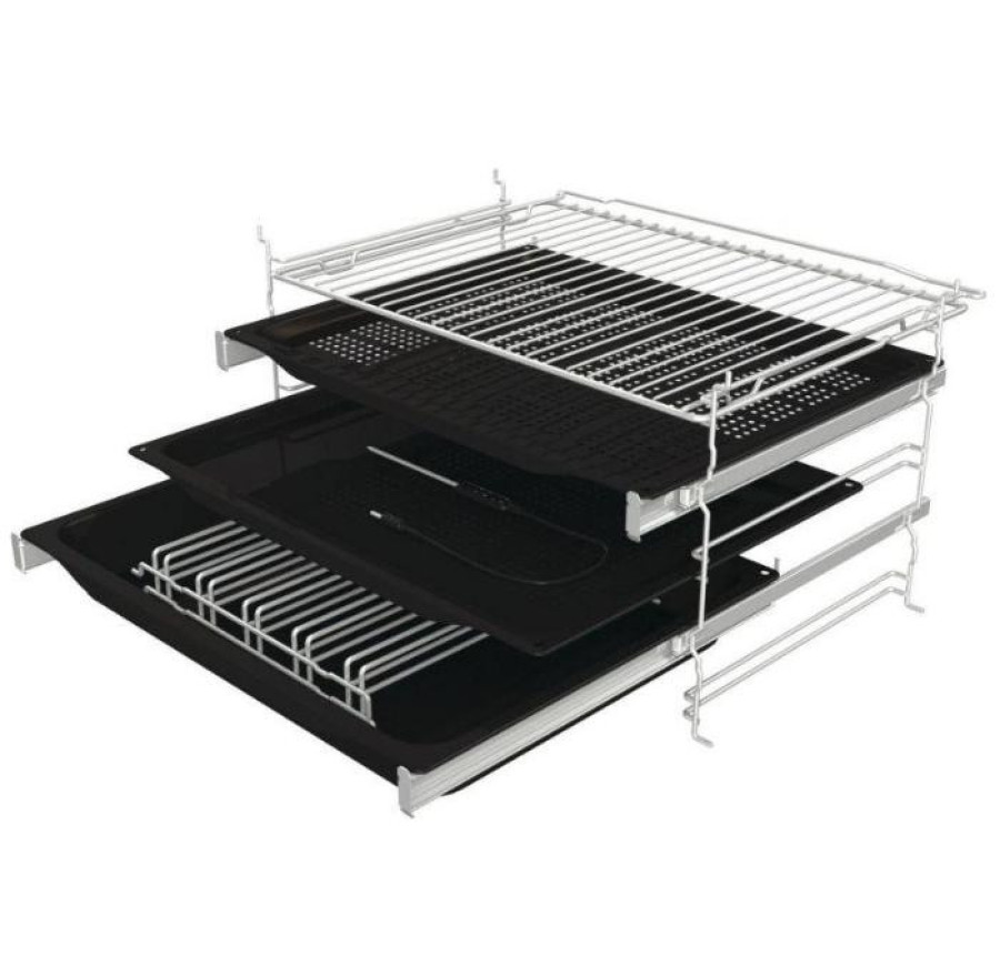  Духова шафа електрична Gorenje BPSA6747A08X 