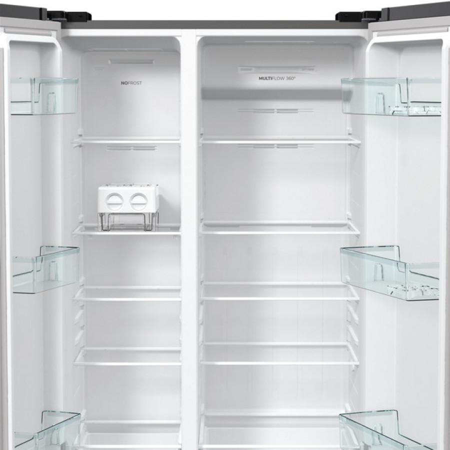  Холодильник Side-by-Side Gorenje NRR9185EAXL 