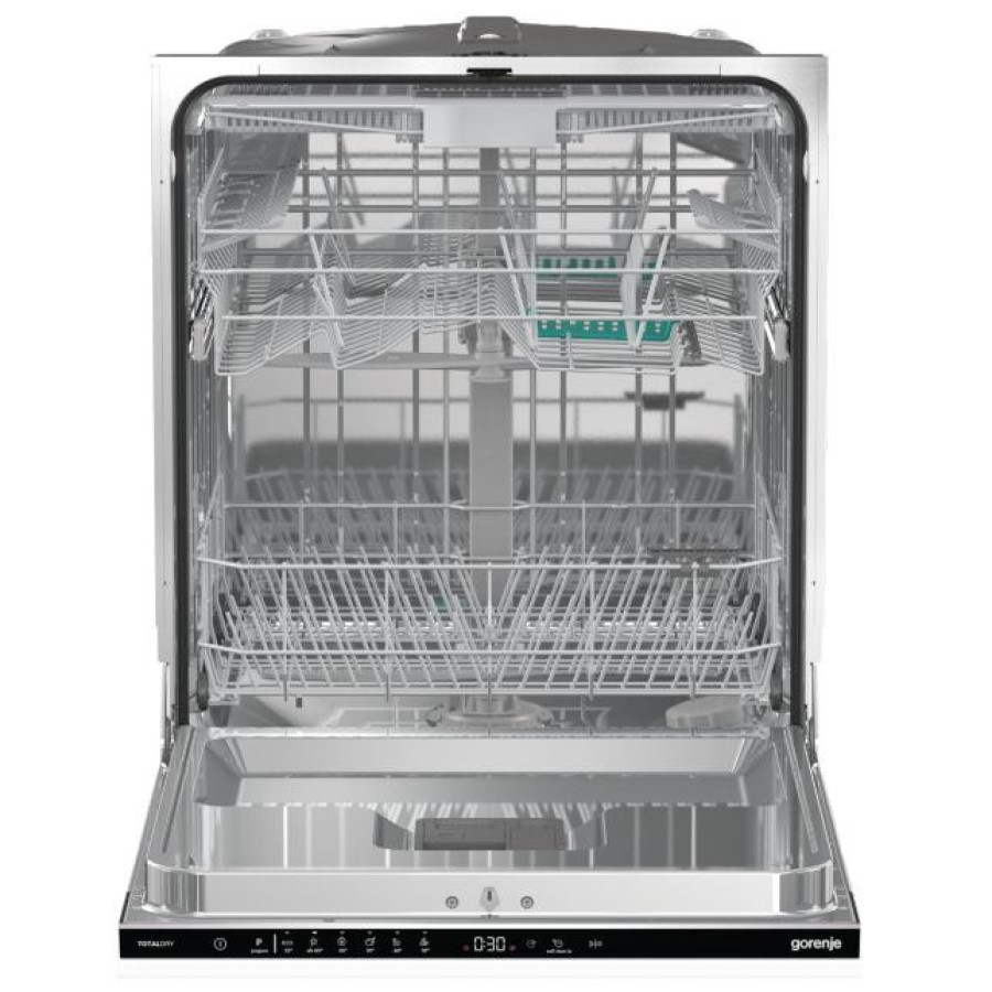  Посудомийна машина вбудована Gorenje GV643D60 