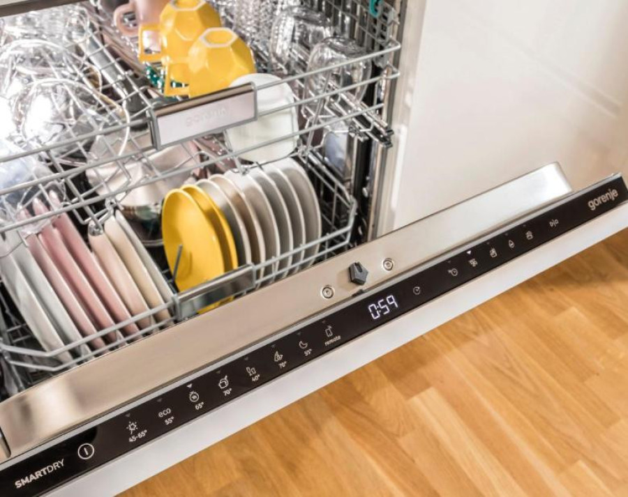  Посудомийна машина вбудована Gorenje GV642C60 