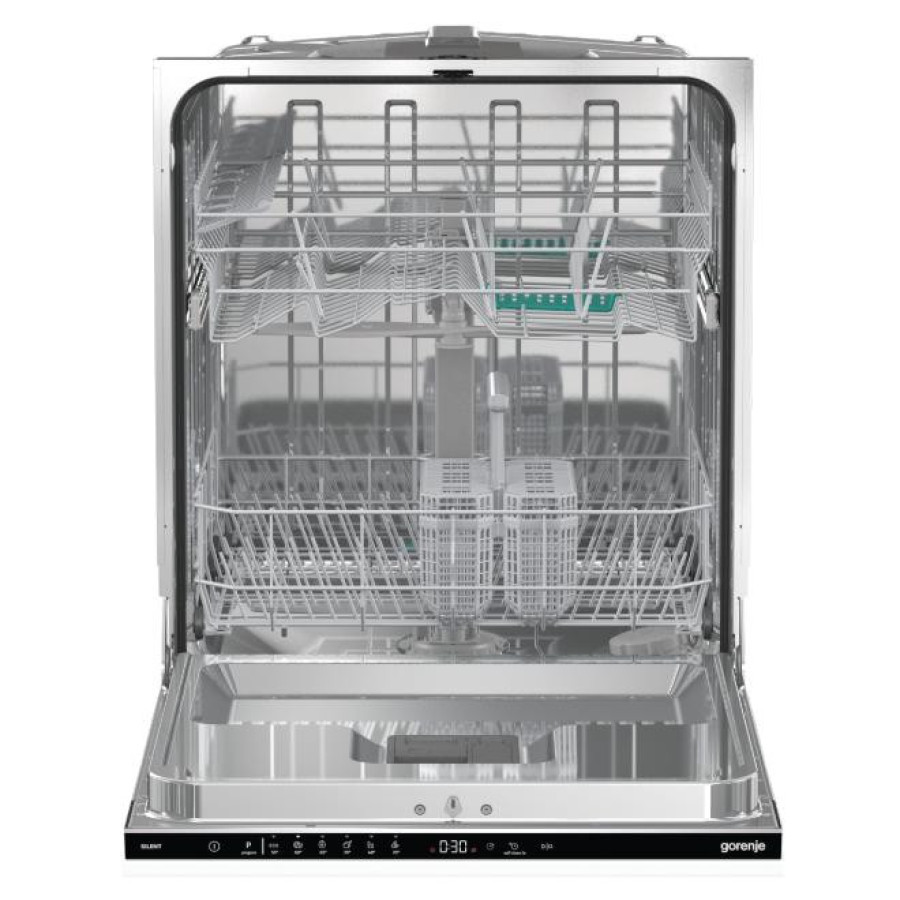  Посудомийна машина вбудована Gorenje GV642C60 