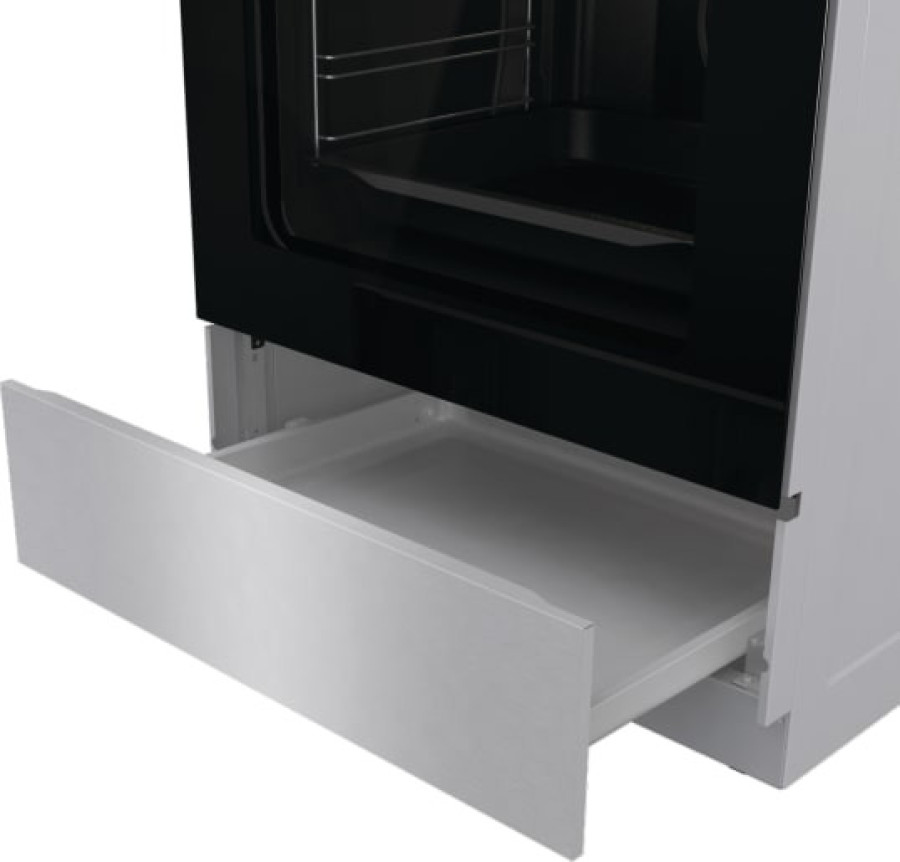  Плита комбінована Gorenje GKS6C70XJ 