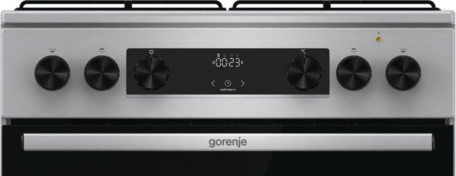  Плита комбінована Gorenje GKS6C70XJ 